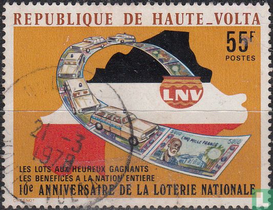 Nationale Lotterie
