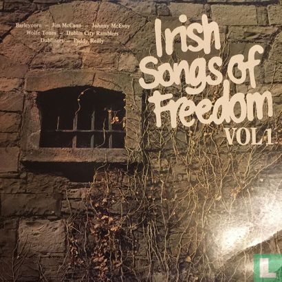 Irish Songs of Freedom Vol 1 - Afbeelding 1