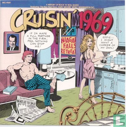 Cruisin' 1969 - Image 1