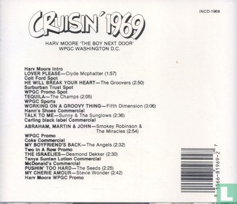 Cruisin' 1969 - Image 2