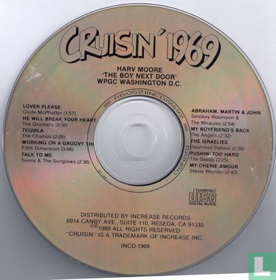 Cruisin' 1969 - Image 3