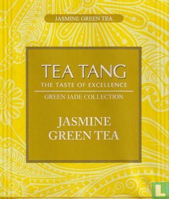 Jasmine Green Tea - Bild 1