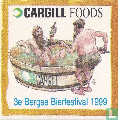 3e Bergse Bierfestival 1999