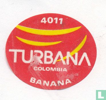 Turbana banana