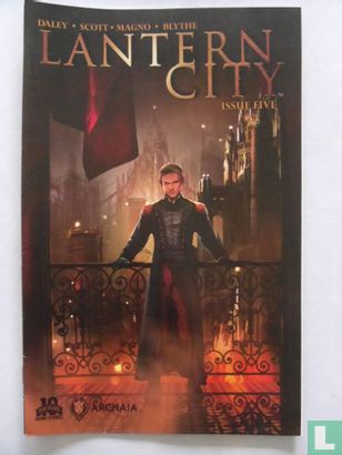 Lantern City 5 - Image 1