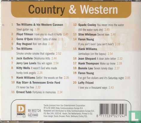 Country & Western 3 - Image 2