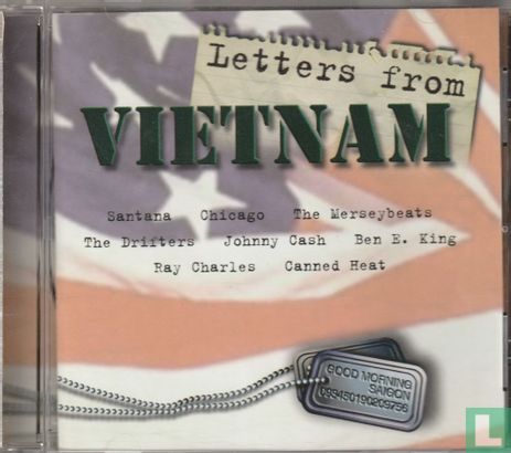 Letters from Vietnam - Image 1