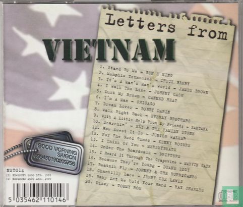 Letters from Vietnam - Image 2