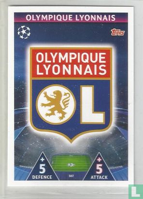 Olympique Lyonnais - Bild 1