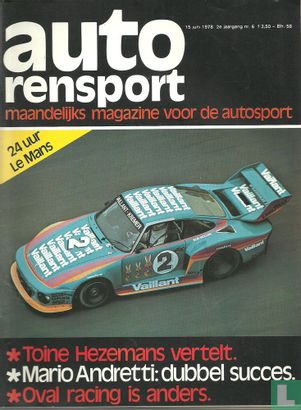 Auto rensport 6 - Image 1