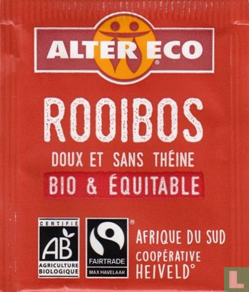Rooibos Doux et Sans Théine - Bild 1