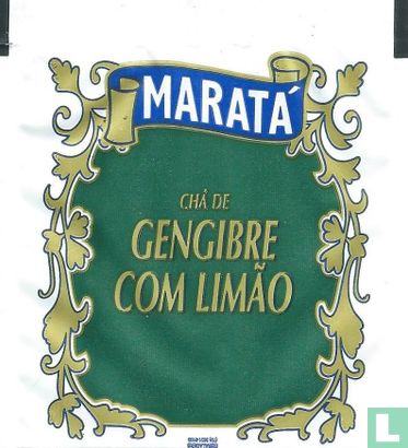 Chá De Gengibre Com Limão - Image 1