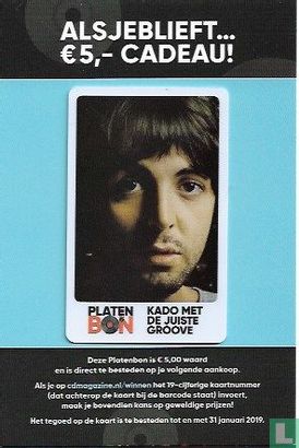 Platenbon Beatles - Image 1