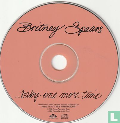 ...Baby one more time - Image 3