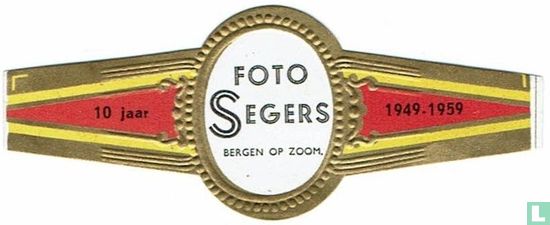 Foto Segers Bergen op Zoom - 10 Jaar - 1949-1959 - Image 1