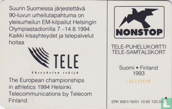 Helsinki' 94 - Afbeelding 2