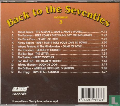 Back to the Seventies 3 - Image 2