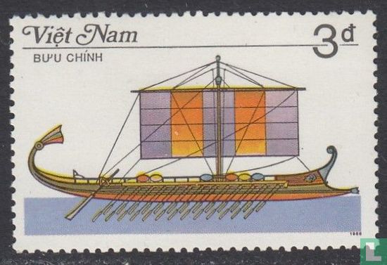 Bateaux à voile