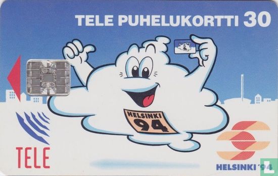 Helsinki' 94 - Image 1