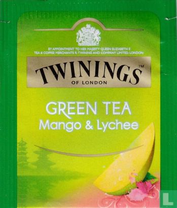 Green Tea Mango & Lychee - Bild 1