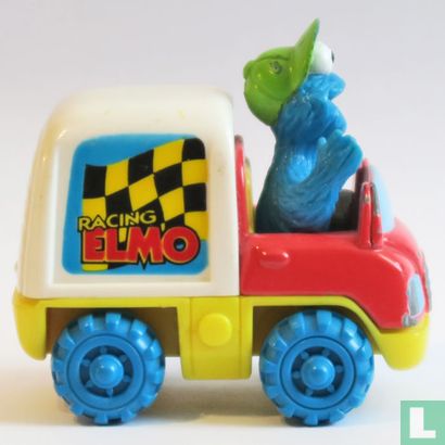Racing Elmo - Afbeelding 2