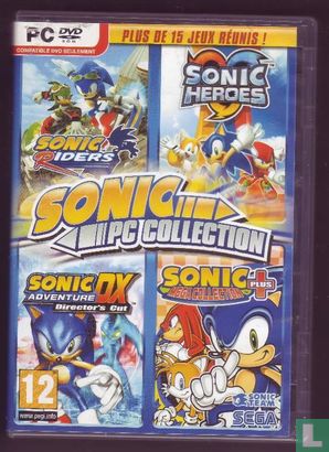 Sonic PC Collection - Afbeelding 1