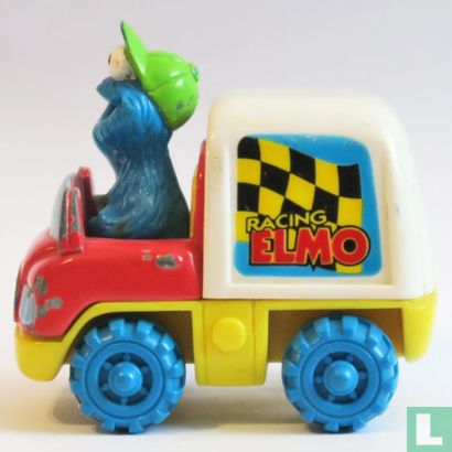 Racing Elmo - Afbeelding 3