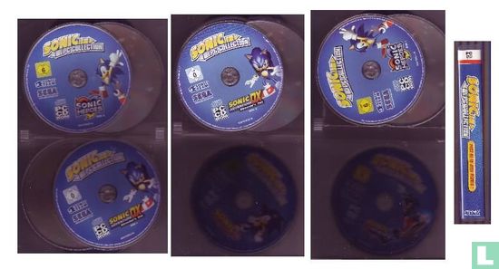 Sonic PC Collection - Afbeelding 3