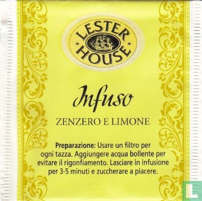 Infuso Zenzero e Limone  - Image 1