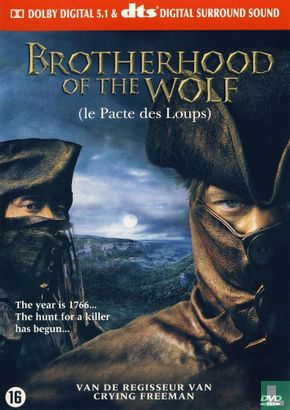 Brotherhood of the Wolf  - Afbeelding 1