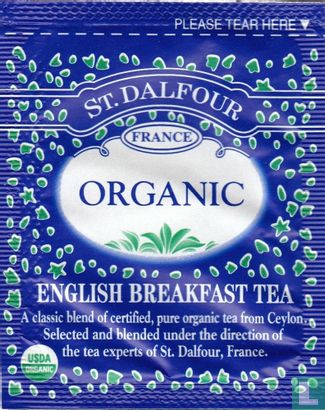 English Breakfast Tea  - Bild 1