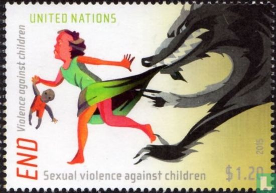 Beëindig geweld tegen kinderen 