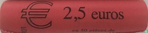 Andorre 5 cent 2017 (rouleau) - Image 2
