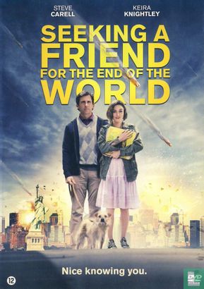 Seeking a friend for the end of the world - Afbeelding 1