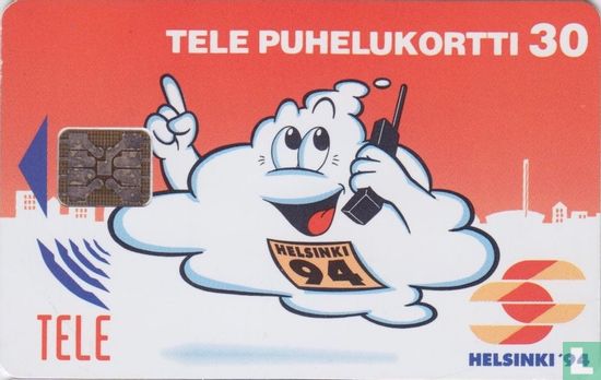Helsinki' 94 - Afbeelding 1