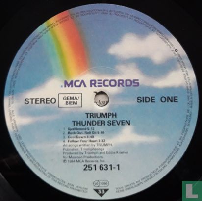 Thunder Seven  - Image 3