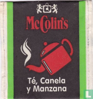 Té, Canela y Manzana   - Image 1