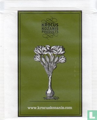 Organic Greek Saffron Herbal Tea  - Bild 1