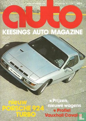 Auto  Keesings magazine 22 - Bild 1