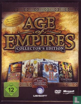 Age of Empires (Collector's Edition) - Afbeelding 1