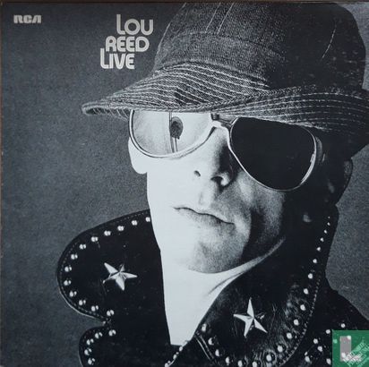 Lou Reed Live  - Afbeelding 1