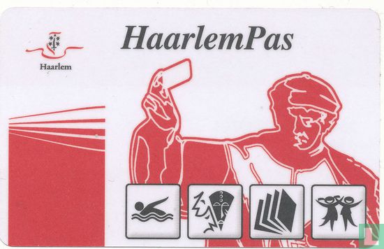 Haarlem pas - Image 1