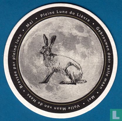 Paix Dieu - pleine lune du Lièvre (9,4cm) - Image 1