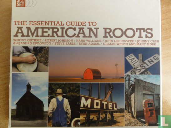 The Essential Guide to American Roots - Bild 1
