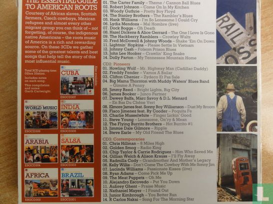 The Essential Guide to American Roots - Afbeelding 2