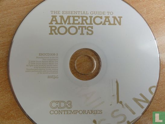 The Essential Guide to American Roots - Bild 3