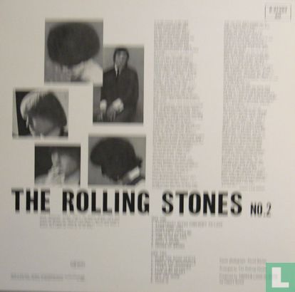 The Rolling Stones Vol No. 2 - Bild 2