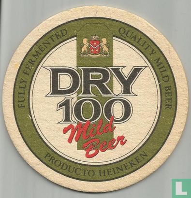 Dry 100 mild beer
