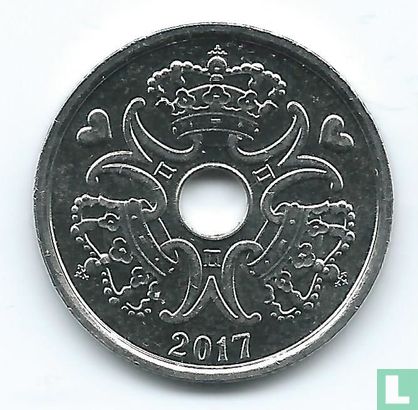 Denmark 2 kroner 2017 - Image 1