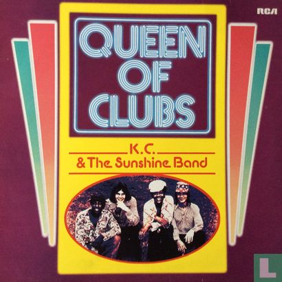 Queen of Clubs - Afbeelding 1
